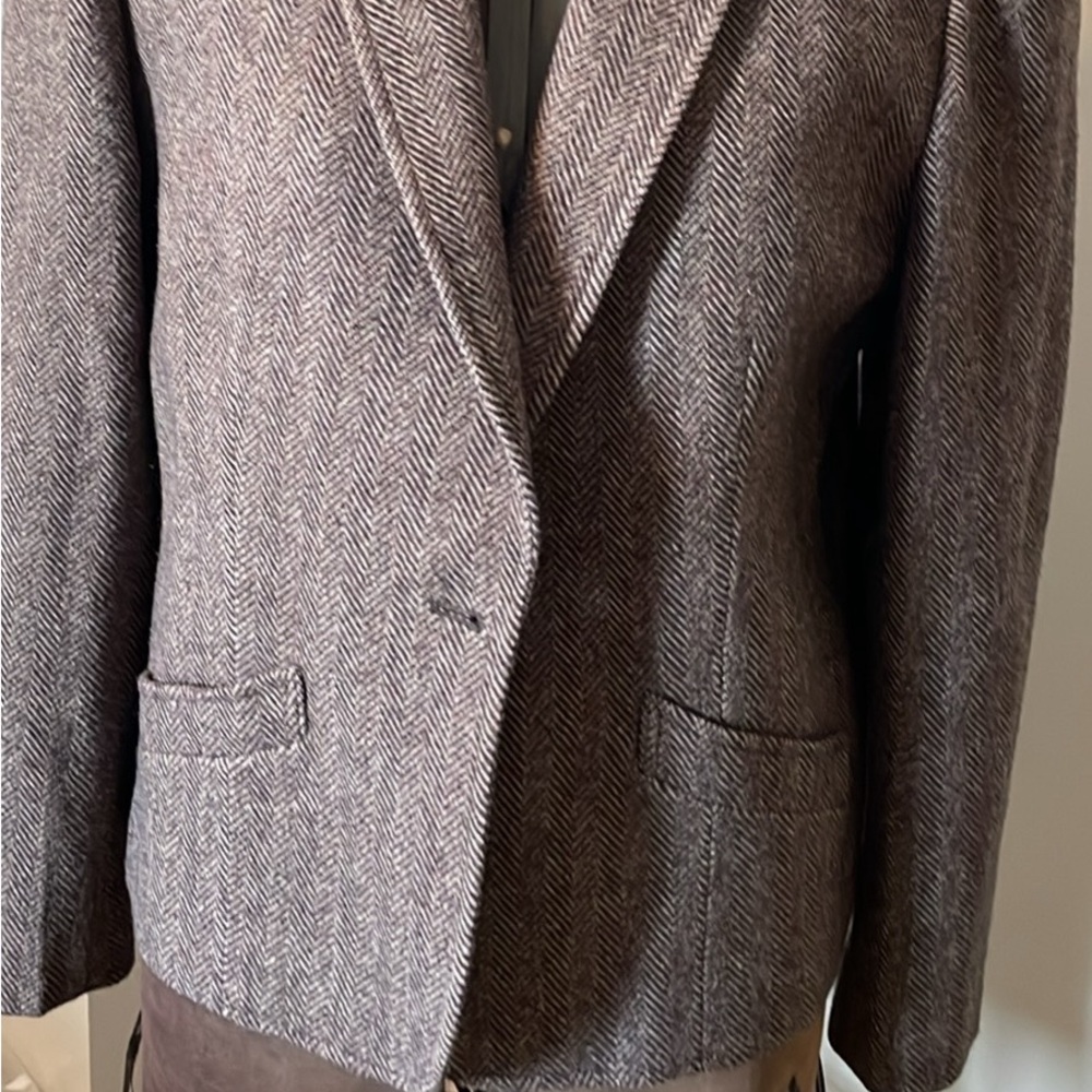 Vintage Pendleton wool blazer women’s size 16